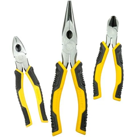 STHT0-75094 STANLEY Tångset 3 delar, 150 mm Beställ nu